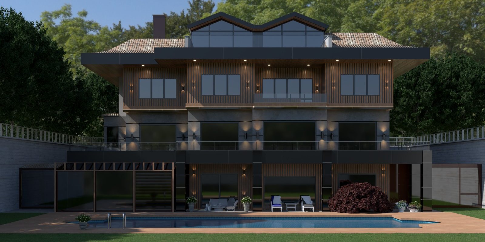 Acarkent Villa Projesi