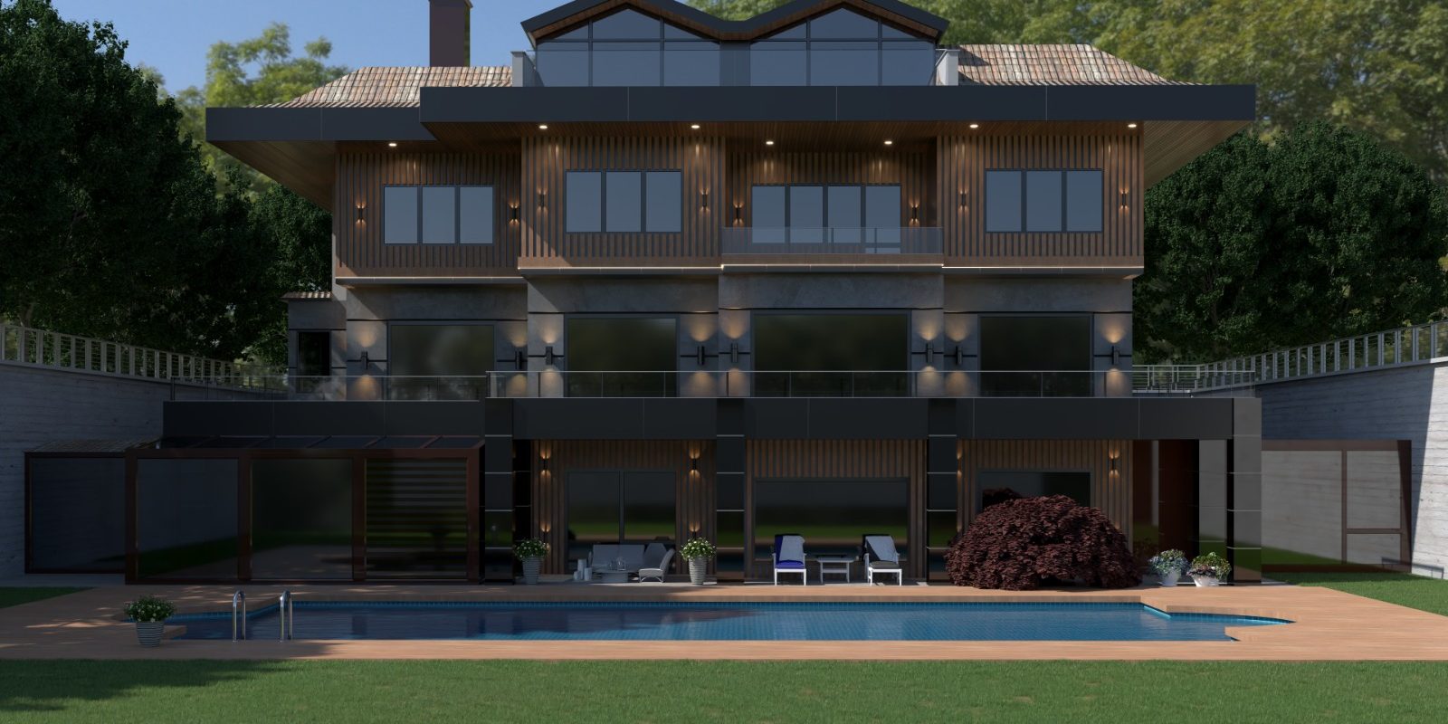 Acarkent Villa Projesi