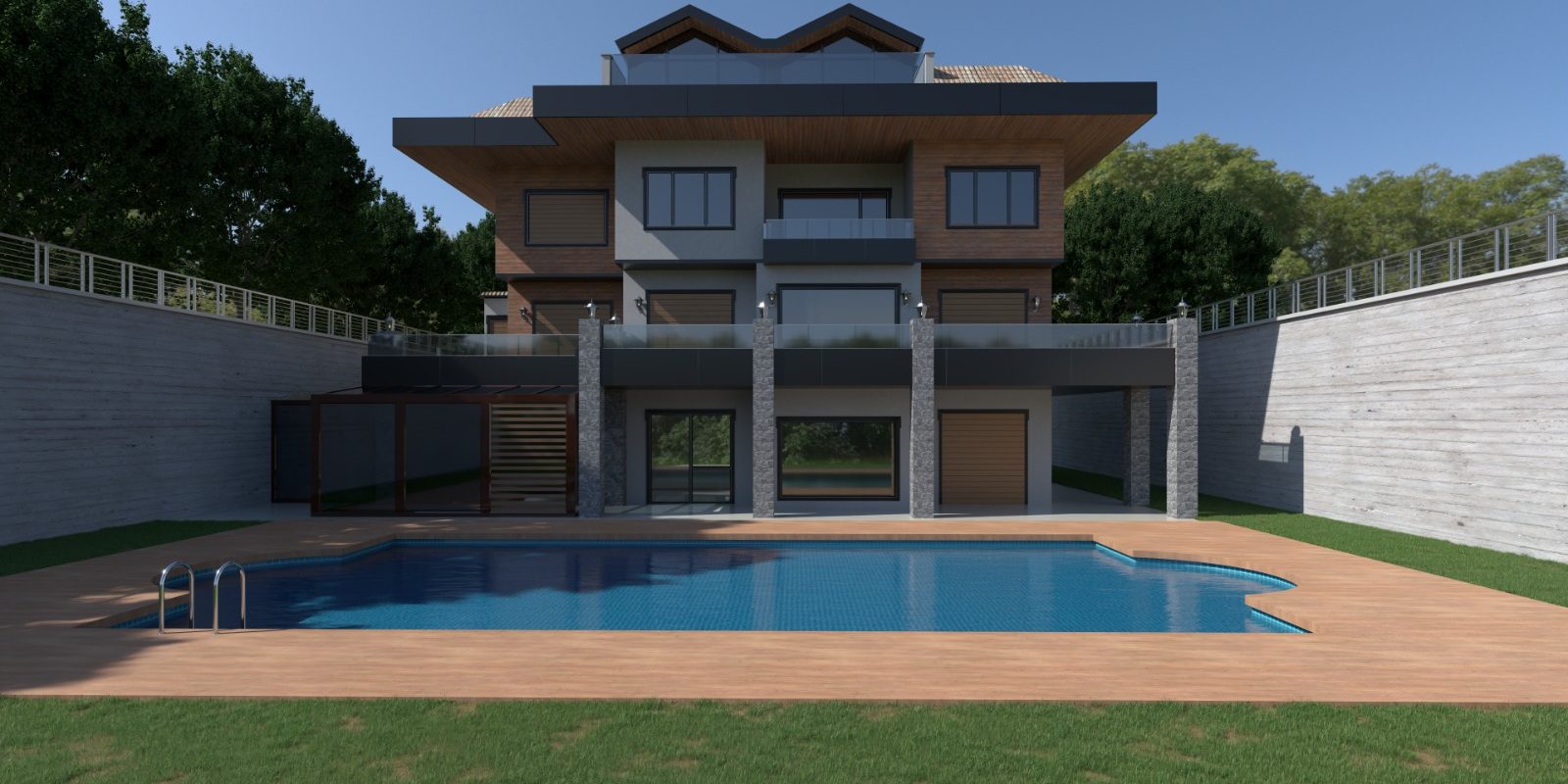 Acarkent Villa Projesi
