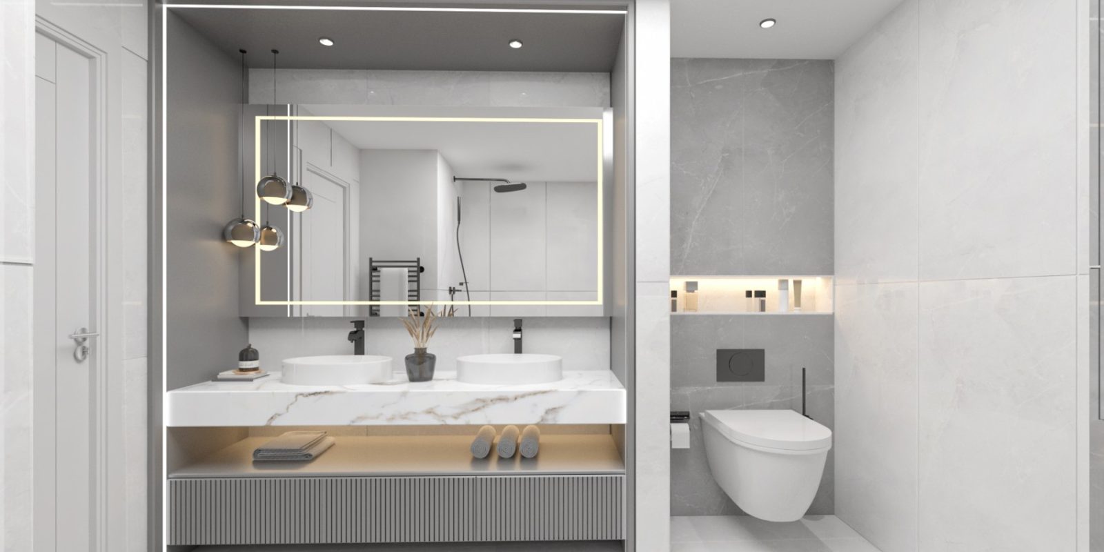 4+1 ARTAŞ DAİRE TASARIM