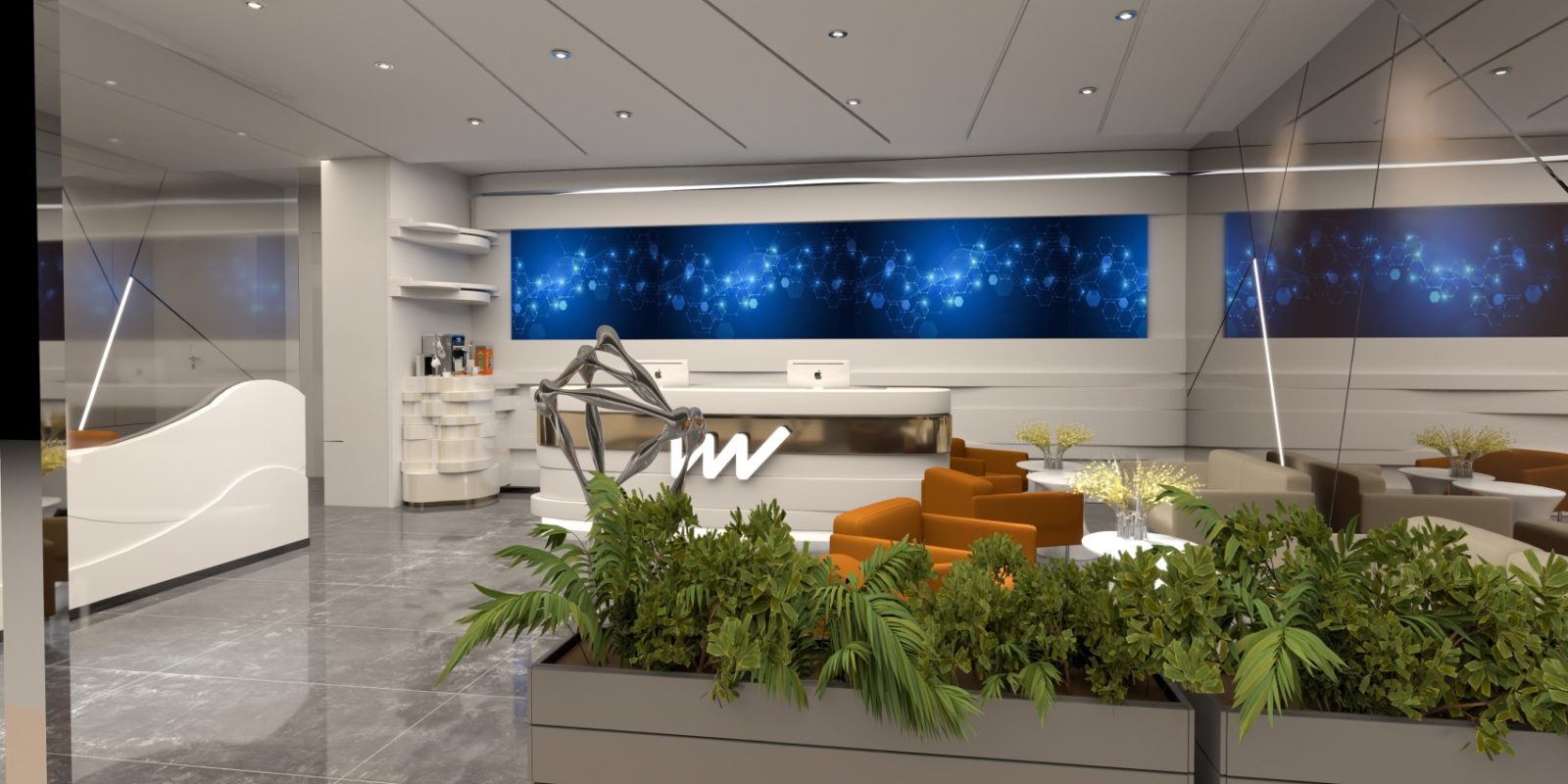 İGA Turizm Ofisleri Liv