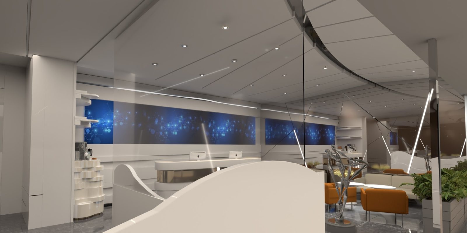 İGA Turizm Ofisleri Liv