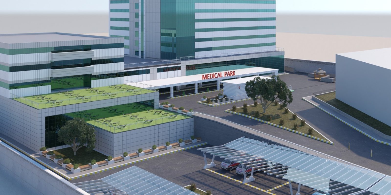 Batıkent MedicalPark Ankara