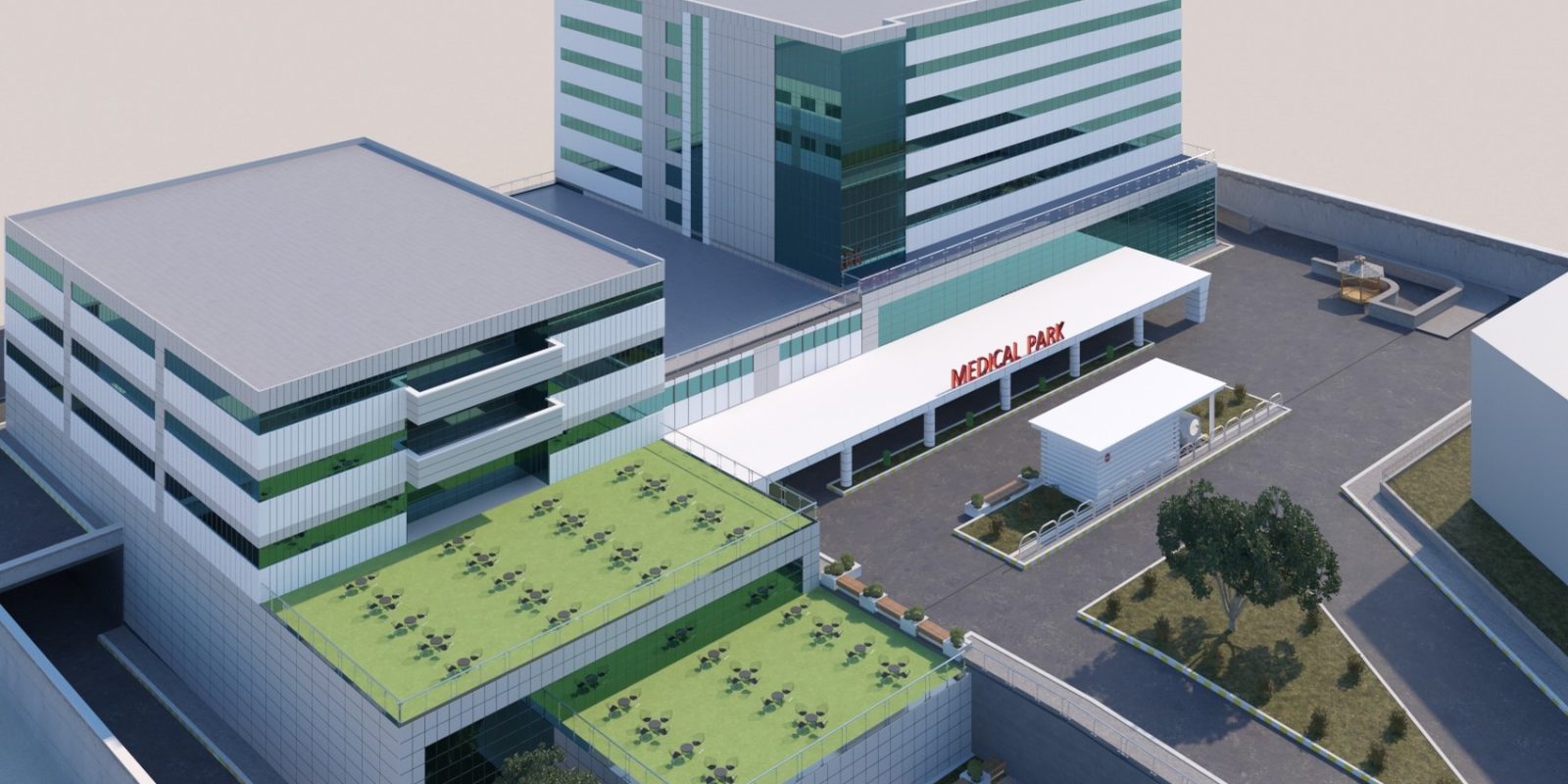 Batıkent MedicalPark Ankara